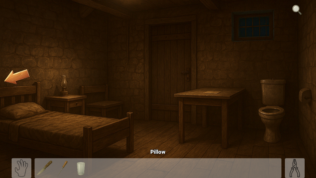 Locked in Grandma's Basement 2